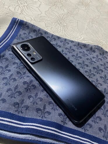 ноутбук самый дешевый: Xiaomi, 12, Жаңы, 256 ГБ, түсү - Күмүш, 1 SIM, 2 SIM