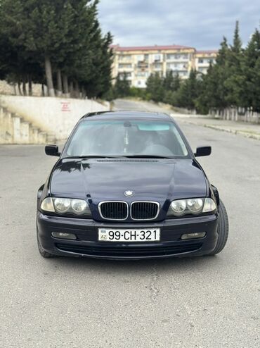 BMW: BMW 3 series: 2 l | 1998 il Sedan