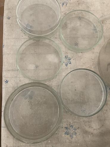 Другая посуда и кухонный инвентарь: Лабораторный инвентарь и посуда (набор) Состав: - Ступки с пестиками — 6