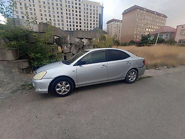 тоета алион: Toyota Allion: 2003 г., 2 л, Автомат, Бензин, Седан — 3