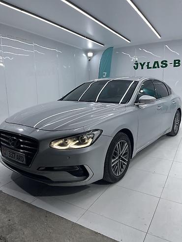 саната ю20: Hyundai Grandeur: 2018 г., Газ, Седан — 3