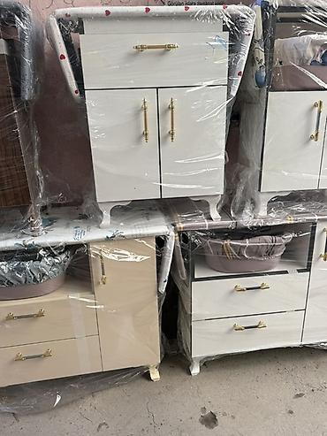 Mətbəx dolabları: Mətbəx üçün çoxfunksiyalı dolab və komodlar - Modellər: İki qapılı — 7