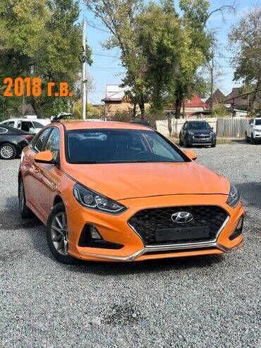 Аренда авто под такси: Сдаю Hyundai Sonata под такси, Долгосрочно, | Залог, Предоплата, Водительские права