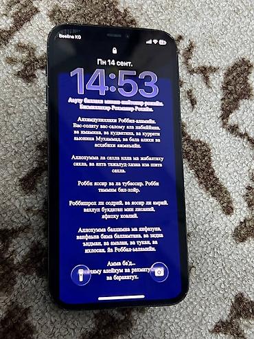 oppo reno: IPhone 12 Pro, Б/у, 128 ГБ, Pacific Blue, 97 % — 3