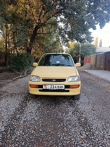 дайхатсу пузар: Daihatsu Cuore: 1995 г., 0.8 л, Механика, Бензин, Купе — 3
