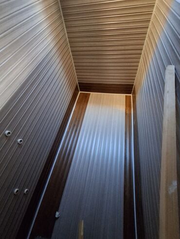 Konteynerlər: 🏠 12×2.5 m Yeni Konteyner Ev – 1 Salon + 1 Otaq, Hamam/Tualet 🚿 — 9