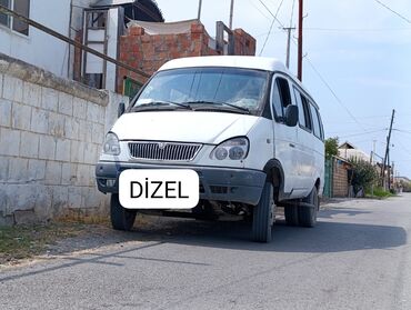 prius disk təkər: QAZ GAZel: 2.3 l | 2004 il Mikroavtobus