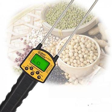 Measuring Tools & Instruments: VLAGOMER ZA ZITARICE MERAC VLAZNOSTI / VLAGE ZITARICA | Digitalni — 4