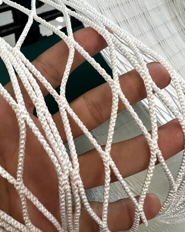 Другое для спорта и отдыха: Защитная сетка, зус, защитно улавливающая сетка, сетка на строительные — 2