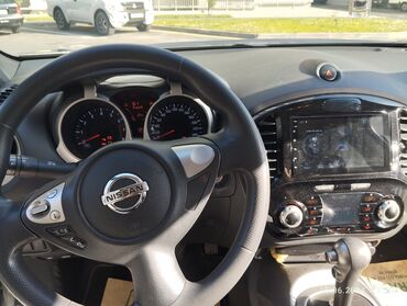 nissan juke qiymetleri: Nissan Juke: 1.6 l | 2013 il Ofrouder/SUV