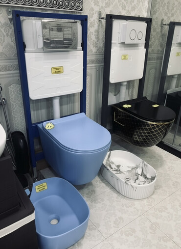 гофра для унитаза цена бишкек: Унитаз Асма (Орнотуу), Жаңы, Материалы: Керамика