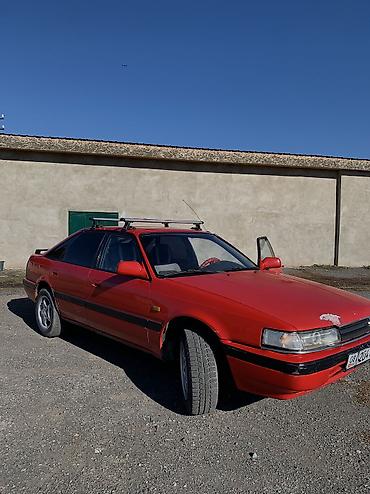 Mazda: Mazda 626: 1991 г., Механика, Бензин, Хэтчбэк — 2