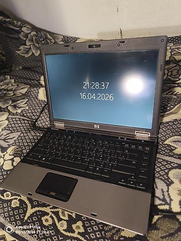 Ноутбуки HP: Офисный, Б/у — 1