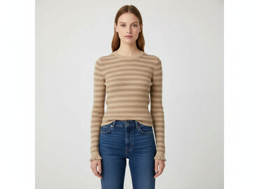 poliamid sweter: Neo Noir, Sweter damski, rozmiar S