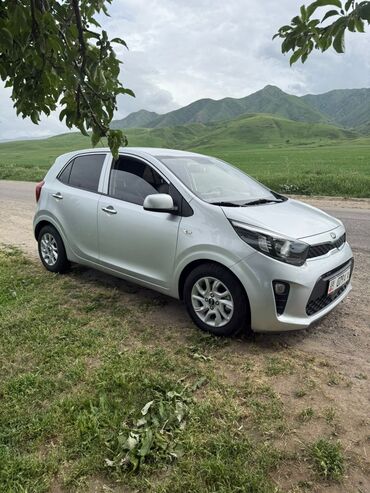 чехол киа: Kia Morning: 2018 г., 1 л, Автомат, Бензин