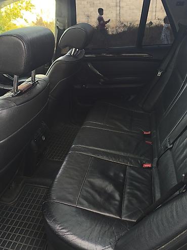 34 е: BMW X5: 2005 г., 4.4 л, Автомат, Бензин — 6