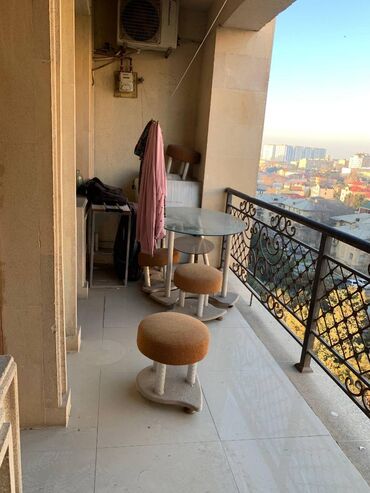 Yeni tikili: Bakıxanov qəs., 1 otaqlı, Yeni tikili, 54 kv. m — 9