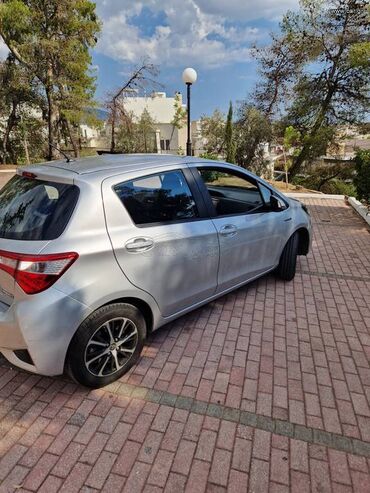 Toyota: Toyota Yaris: 1.5 l. | 2018 έ. Χάτσμπακ — 26