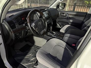1kd ftv: Toyota Land Cruiser: 2011 г., 4 л, Автомат, Бензин, Внедорожник — 6