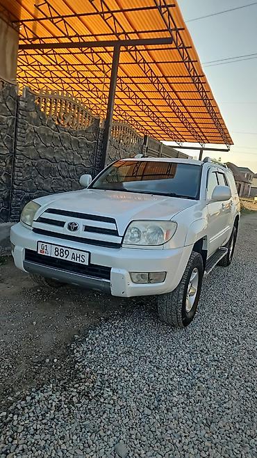 tlc 200: Toyota 4Runner: 2002 г., 2.7 л, Автомат, Бензин, Внедорожник — 1