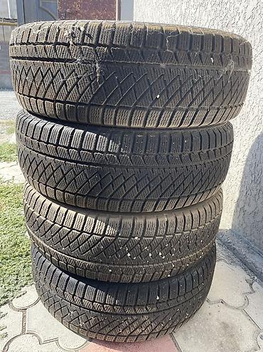 Шины 235 / 60 / R 18, Зима, Б/у, Комплект, Легковые, Китай, Haida at lalafo.kg Шины 235 / 60 / R 18, Зима, Б/у, Комплект, Легковые, Китай, Haida
