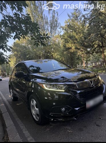 Honda: Honda HR-V: 2019 г., 1.8 л, Вариатор, Бензин, Кроссовер — 3
