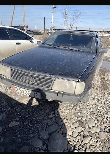 civic 1996: Audi 100: 1989 г., 2.3 л, Механика, Бензин, Седан — 1