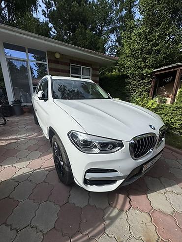 e34 4 4: BMW X3: 2019 г., 2 л, Автомат, Дизель, Кроссовер — 4