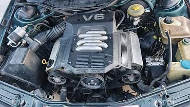 Audi: Audi 100: 1993 г., 2.6 л, Механика, Бензин, Универсал — 3