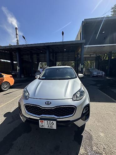 kia spo: Kia Sportage: 2019 г., 2.4 л, Автомат, Бензин, Кроссовер — 10