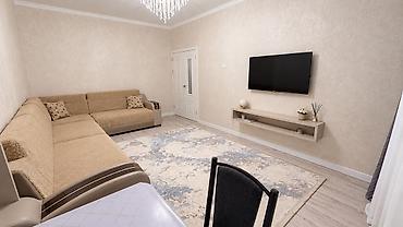 Продажа квартир: 2 комнаты, 51 м², Тунгуч мкр 106 серия, 8 этаж, Свежий ремонт — 3