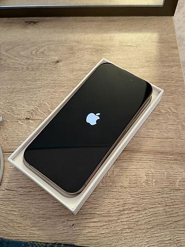 Apple iPhone: IPhone 16 Pro, 128 GB — 3