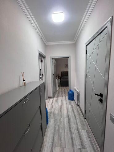 Uzunmüddətli kirayə evlər: 70 kv. m, 2 otaqlı, Kombi, Qaz, İşıq — 9