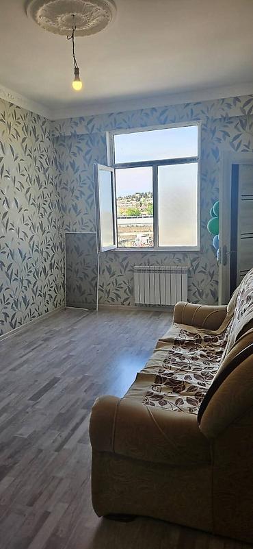 Uzunmüddətli kirayə mənzillər: Kirayə Mənzil – Xırdalan Şəhəri 🏠 2 otaqlı yeni tikili 📐 48 m² 🏢 4/5 — 3