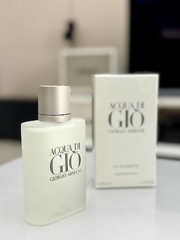 aqua di gio: И снова в наличии!!! 🎉 Giorgio Armani Acqua di Gio Pour Homme, 100 — 1