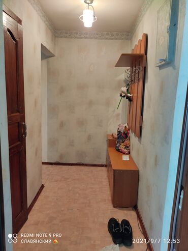 аренда квартир бишкек парк: 1 бөлмө, Толугу менен эмереги бар