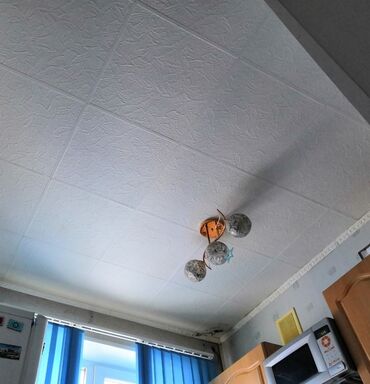 Натяжной потолок: Натяжной потолок Матовое, 3D потолки, Глянцевое — 28