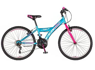 gucci sorc: Bicikl junior 24 Venssini Parma 24" 13" V‑brake, 18 brzina, 132–155 cm — 1