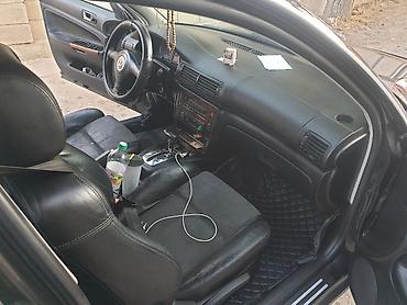 passat b6 салон: Volkswagen Passat: 2002 г., 1.8 л, Автомат, Бензин, Седан — 1