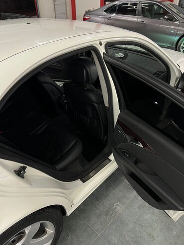 Mercedes-Benz: Mercedes-Benz E-Class: 2005 г., 3.5 л, Типтроник, Бензин, Седан — 5