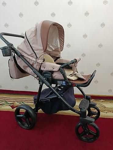 польские: Польская коляска Adamex Reggio 2 в 1 - это прочная коляска, в которой — 6