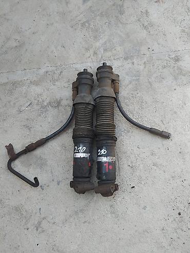 stud 100: Аморты с подкачкой мерс 124 210 Мерседес Бенс w124 w210 подкачка — 1