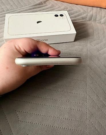 айфон 11 128gb: IPhone 11, Б/у, 128 ГБ, Белый, Коробка, 78 % — 4
