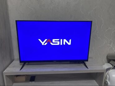 продаю телефизор: Продам телевизор Yasin LED-32E7000, 32” Продаю телевизор Yasin