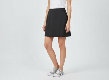 spódnice wieczorowa z tafty: Women`s skirt, size M