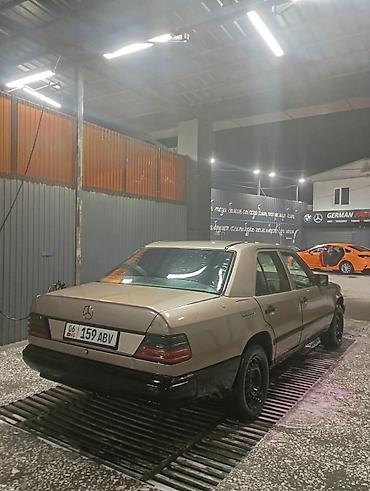 Продажа авто: Mercedes-Benz W124: 1989 г., 2.3 л, Механика, Бензин, Седан — 3