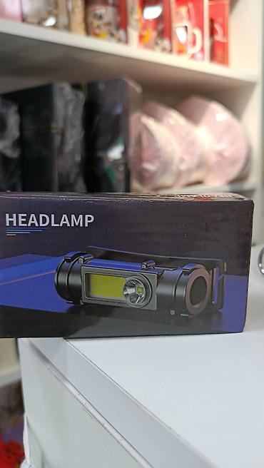 fənər: Ödənişli çatdırılma, Zəmanətsiz — 1