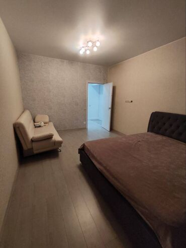 манаса московская: 1 комната, Агентство недвижимости, Без подселения, С мебелью полностью