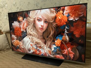 Televizorlar: İşlənmiş Televizor Samsung LED ekran 48" FHD (1920x1080), Ünvandan götürmə, Ödənişli çatdırılma — 8