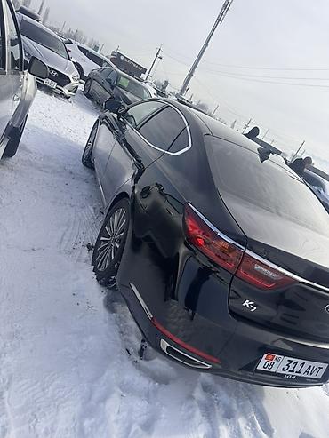 Kia: Kia K7: 2019 г., 2.4 л, Автомат, Бензин, Седан — 2